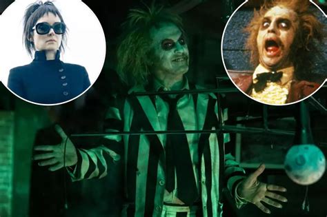 Beetlejuice 2: First look at Michael Keaton “leaks” online